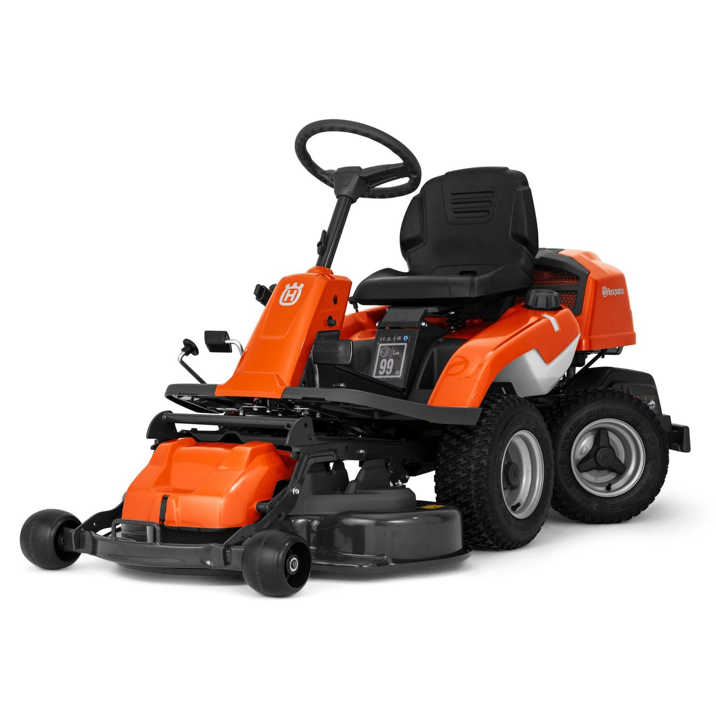 Husqvarna Rider R 214T