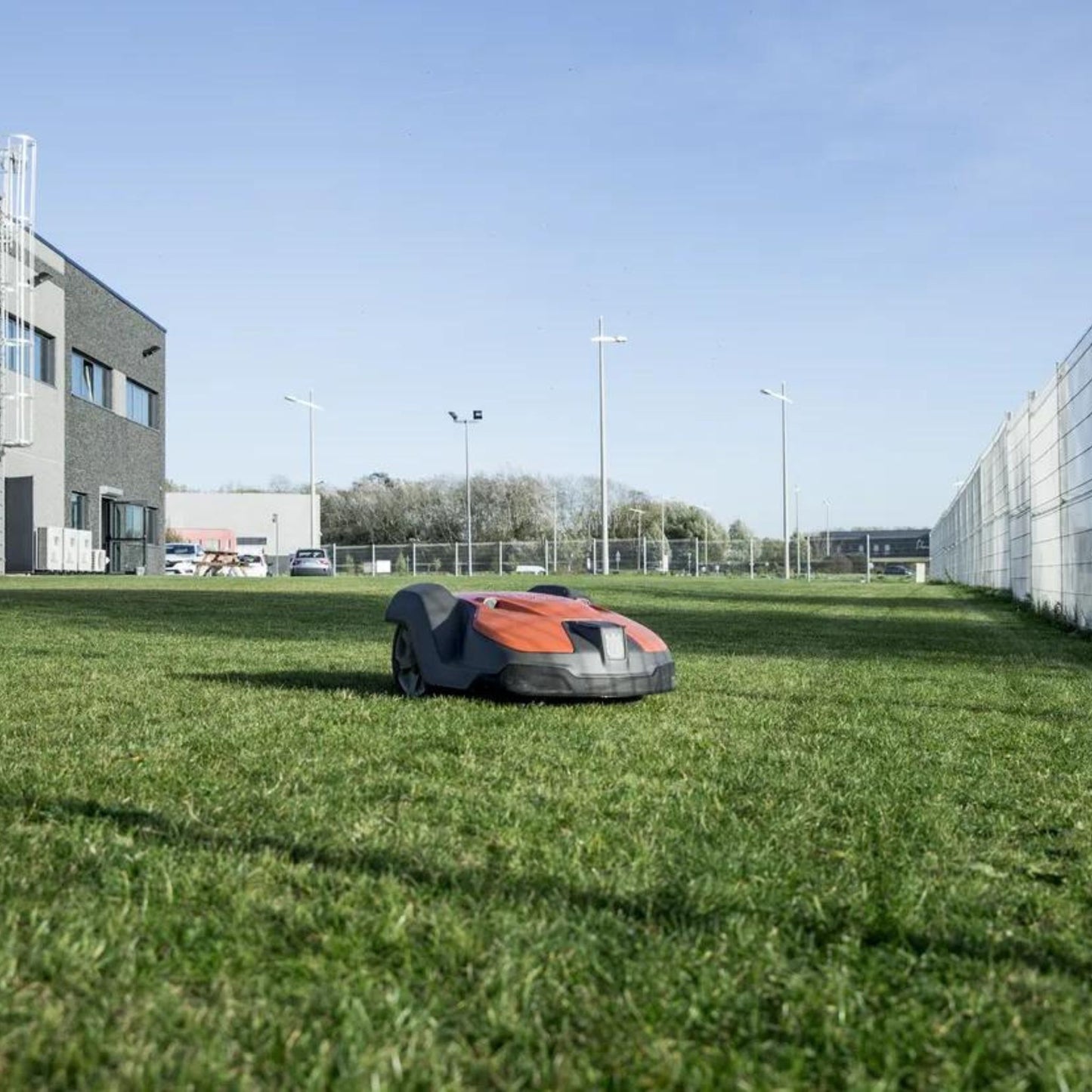Husqvarna Automower 550