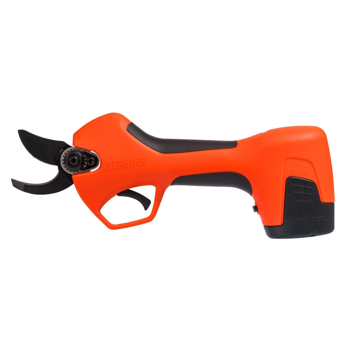 STOCKER Forbice Vulcano E-25 TR BASIC (25mm)