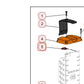 Fusibile 15A 58V Pellenc C35/C45/Vinion 42388