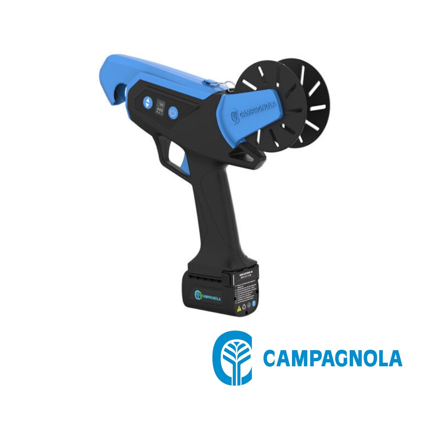 CAMPAGNOLA NEXI Legatrice elettrica a batteria