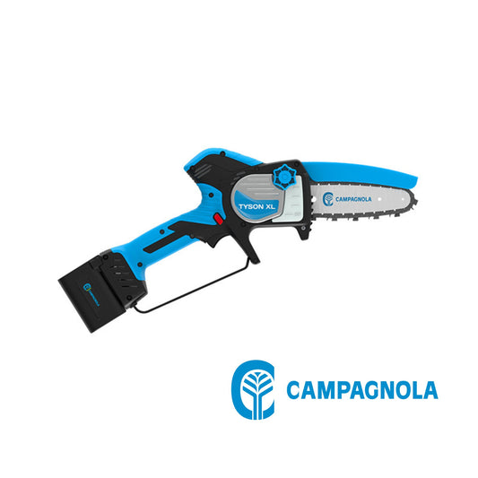 CAMPAGNOLA Tyson XL potatore elettrico a batteria