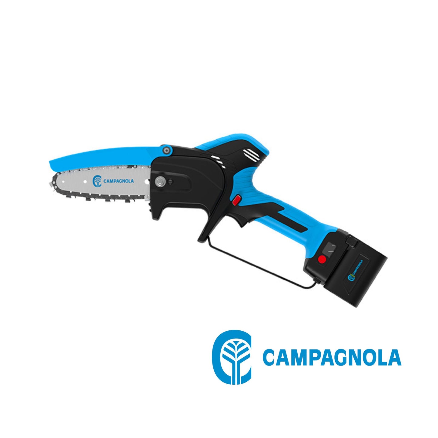 CAMPAGNOLA Tyson XL potatore elettrico a batteria
