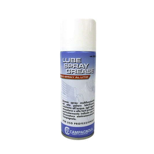 Campagnola Grasso Spray al Litio lubrificante 200 ml