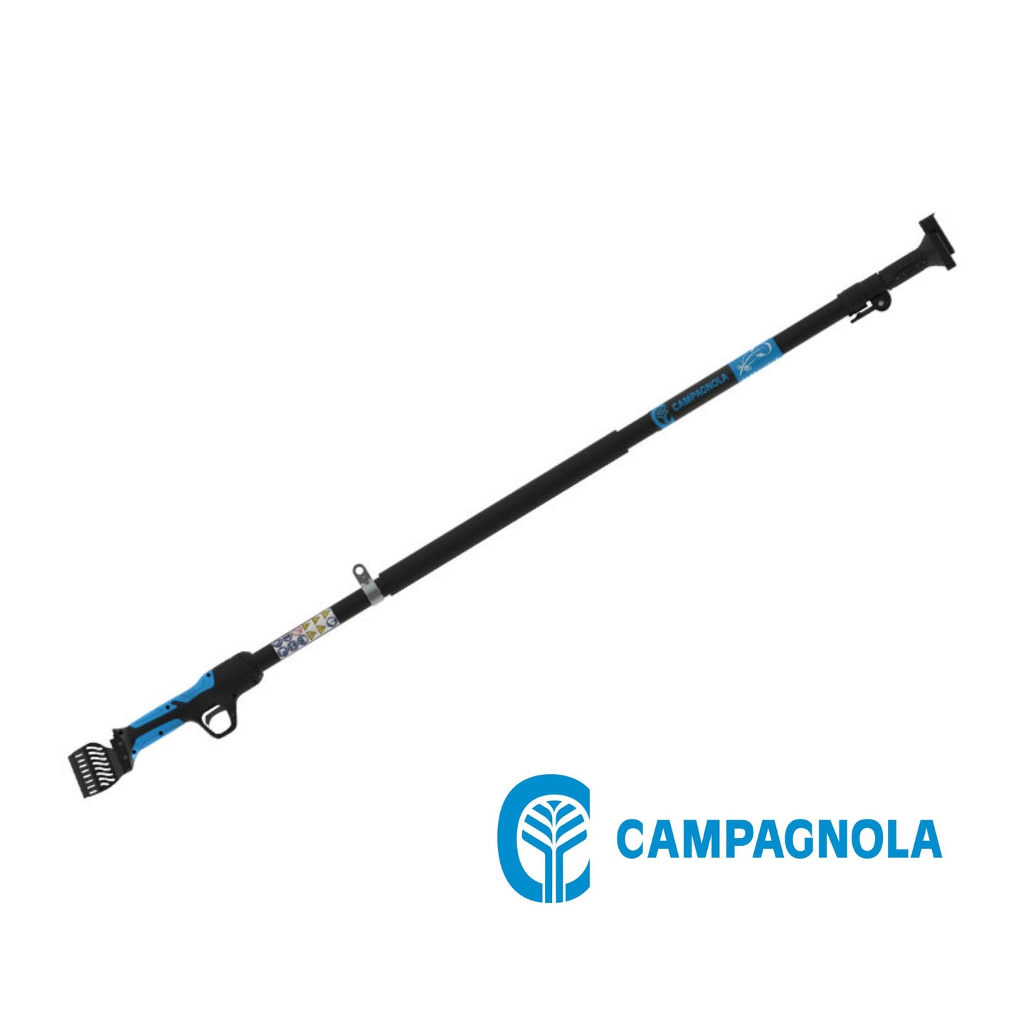 CAMPAGNOLA asta di prolunga telescopica per potatore T-CAT M V1, FURY XM e TYSON XL