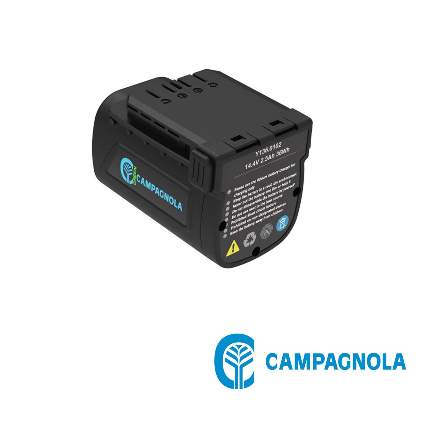 CAMPAGNOLA Batteria per forbice STARK XM