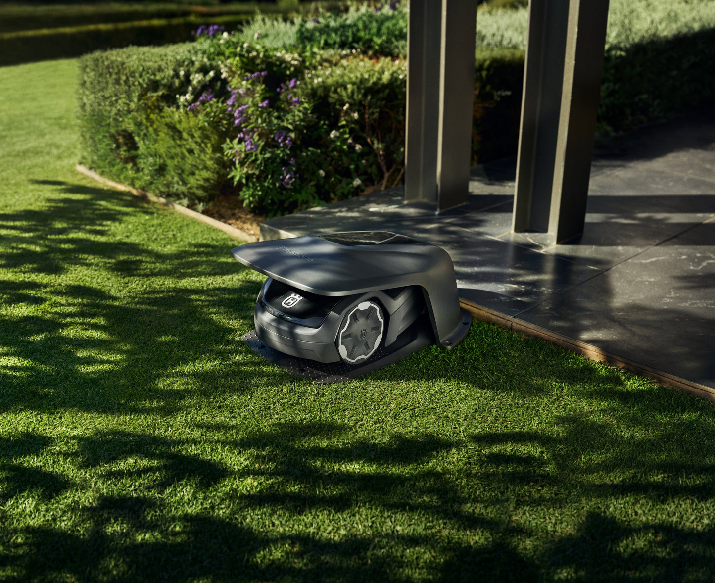Copristazione Husqvarna per Automower R4