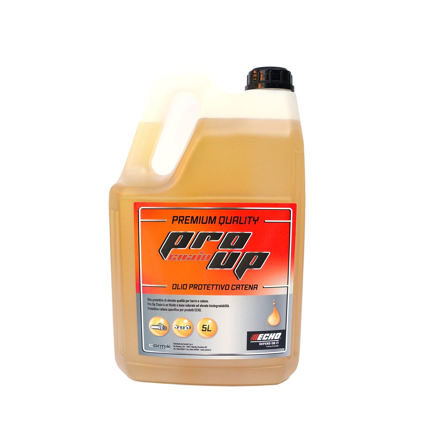 Echo PRO UP Olio protettivo catena motosega 5 LT