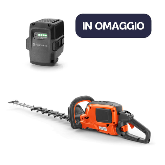 Husqvarna 522iHD60 Tagliasiepi