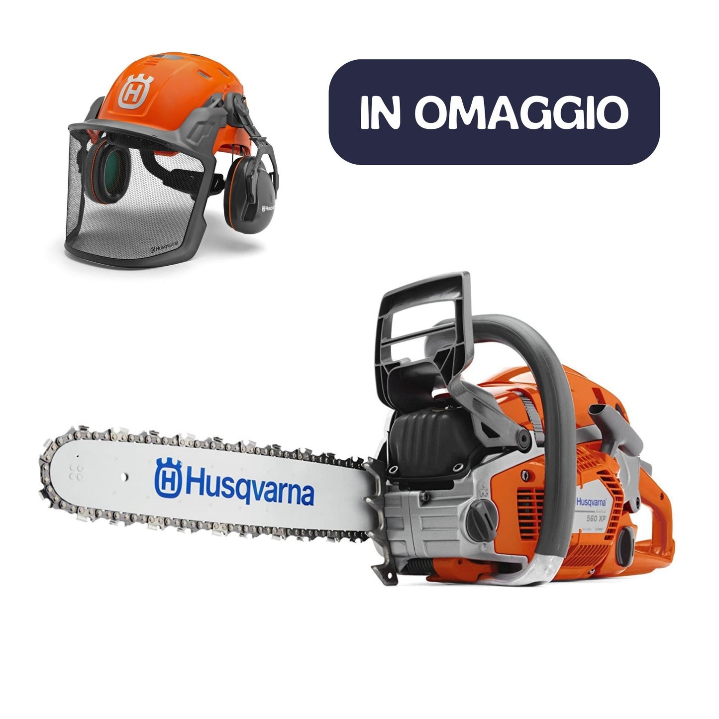 Husqvarna 560 XP Motosega