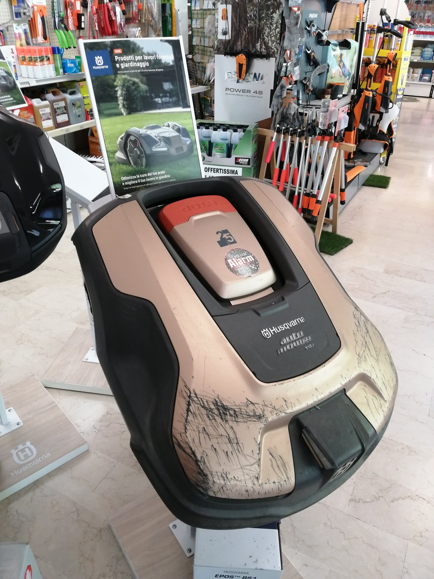 USATO - Husqvarna Automower 315X