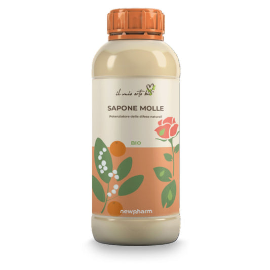 Newpharm Sapone Molle