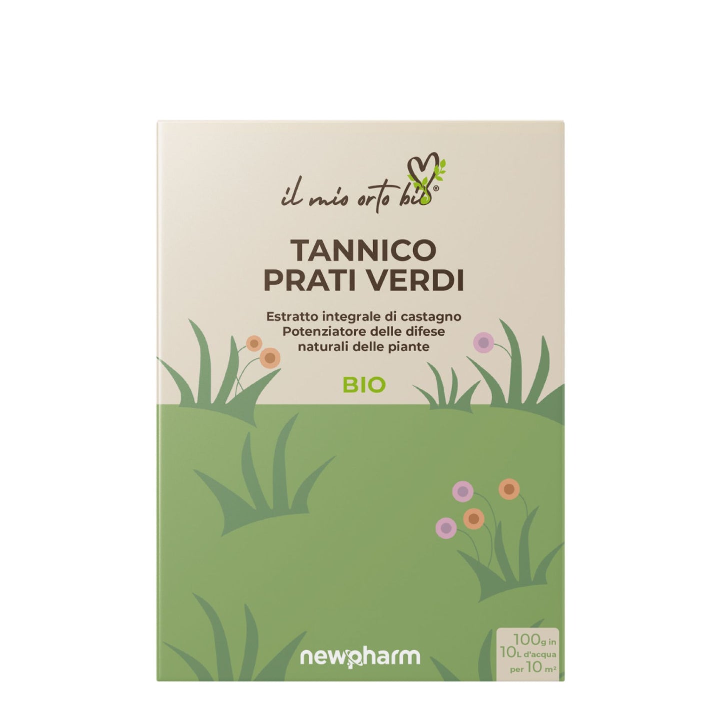 Newpharm Tannico prati verdi