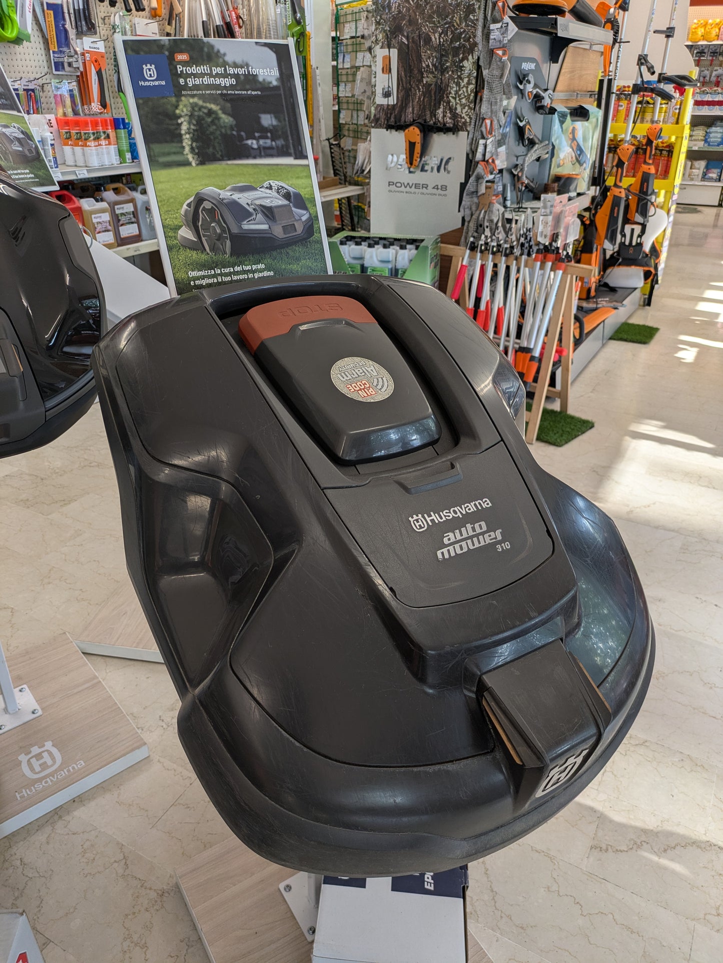 USATO - Husqvarna Automower 310