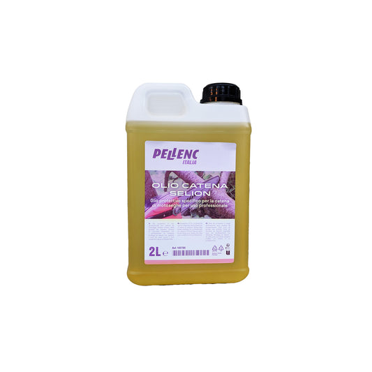 Pellenc Olio catena SELION 2Lt