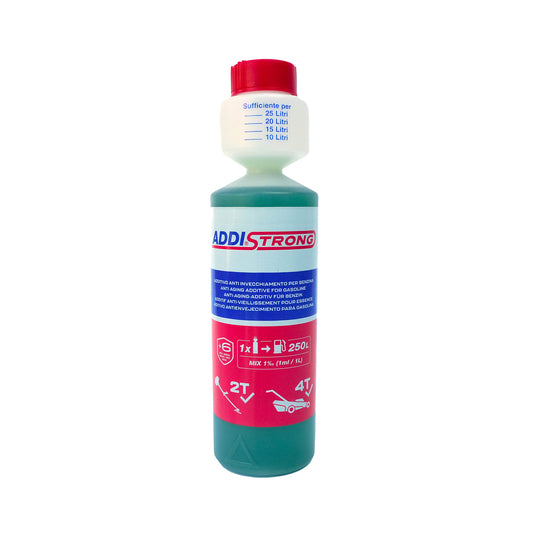 Strong additivo anti invecchiamento benzina 250 ml